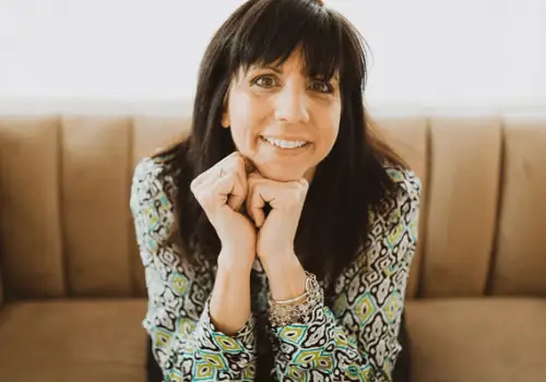 International Director – FranklinCovey Education Mrs. Brooke Judd, USA @ JV