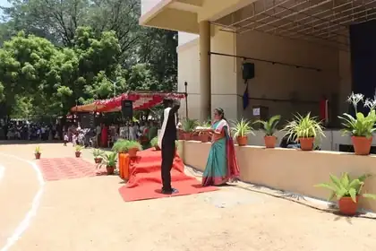 Jain Vidyalaya gallery