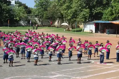 Jain Vidyalaya gallery