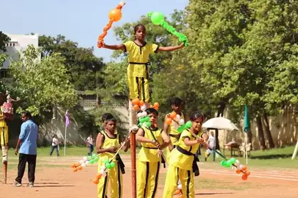 Jain Vidyalaya gallery