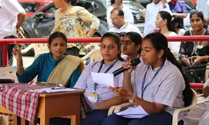 Jain Vidyalaya gallery