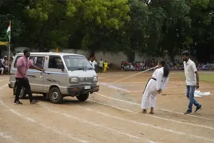 Jain Vidyalaya gallery