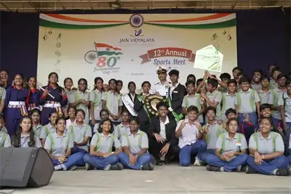 Jain Vidyalaya gallery