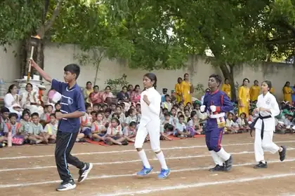 Jain Vidyalaya gallery
