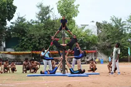 Jain Vidyalaya gallery
