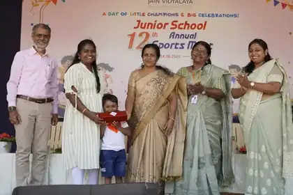 Jain Vidyalaya gallery
