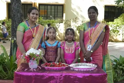 Jain Vidyalaya gallery