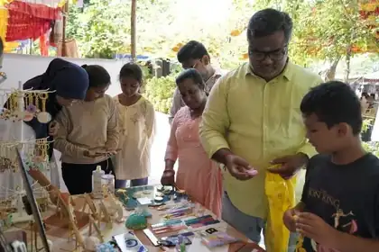 Jain Vidyalaya gallery