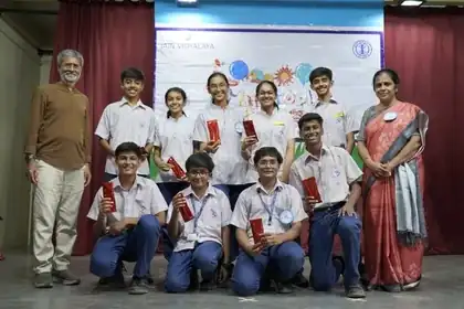 Jain Vidyalaya gallery