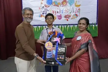 Jain Vidyalaya gallery