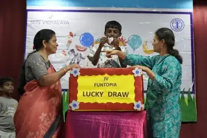 Jain Vidyalaya gallery