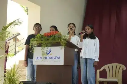 Jain Vidyalaya gallery