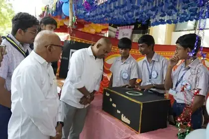 Jain Vidyalaya gallery