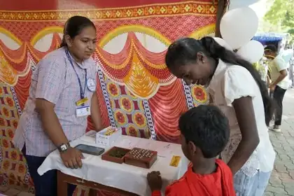 Jain Vidyalaya gallery