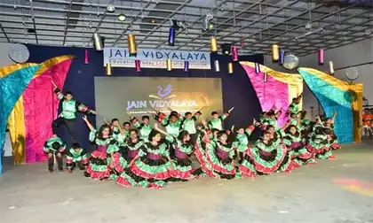 Jain Vidyalaya gallery