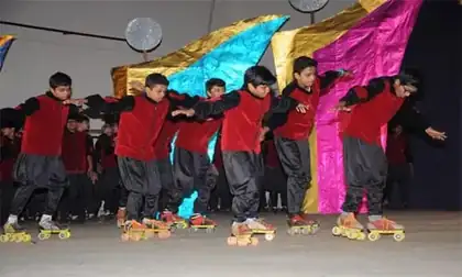 Jain Vidyalaya gallery