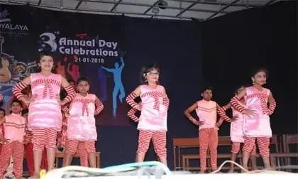 Jain Vidyalaya gallery