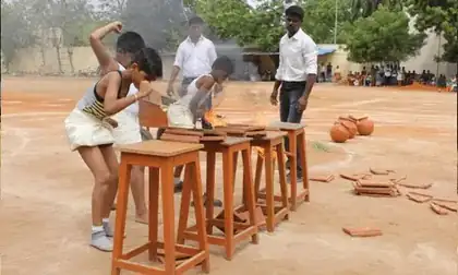 Jain Vidyalaya gallery