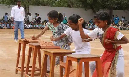 Jain Vidyalaya gallery