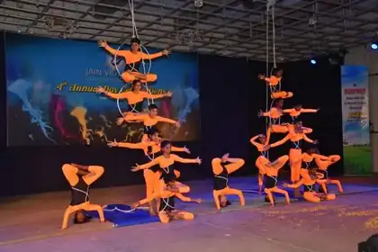 Jain Vidyalaya gallery