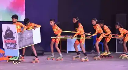 Jain Vidyalaya gallery
