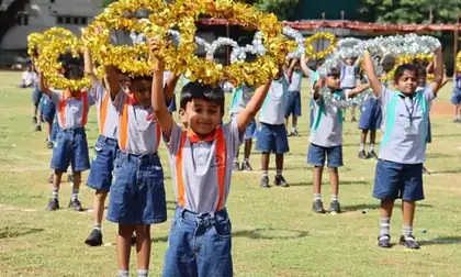 Jain Vidyalaya gallery