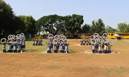 Jain Vidyalaya gallery