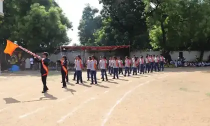 Jain Vidyalaya gallery