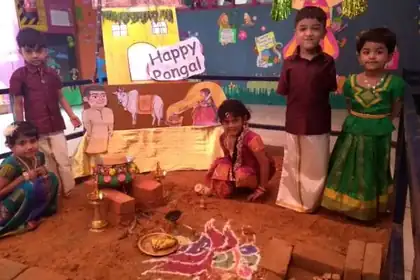 Jain Vidyalaya gallery