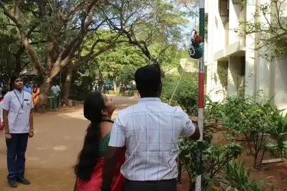 Jain Vidyalaya gallery