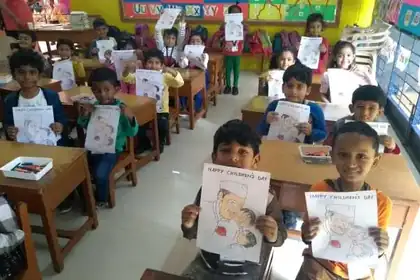 Jain Vidyalaya gallery