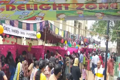 Jain Vidyalaya gallery