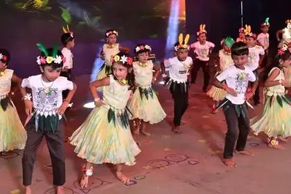 Jain Vidyalaya gallery