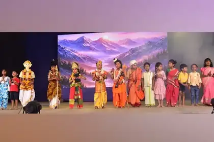 Jain Vidyalaya gallery