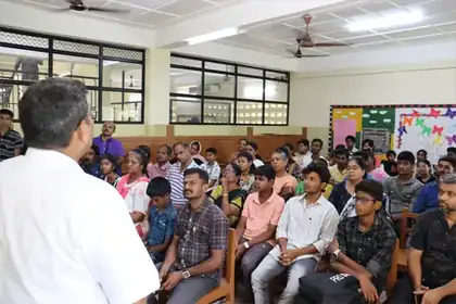 Jain Vidyalaya gallery