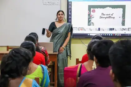 Jain Vidyalaya gallery