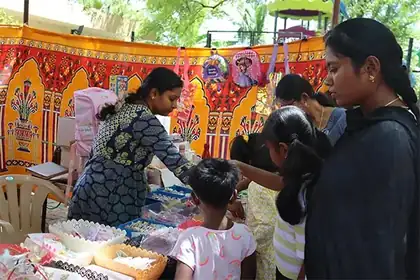 Jain Vidyalaya gallery