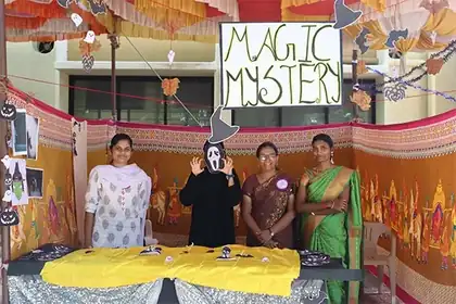 Jain Vidyalaya gallery