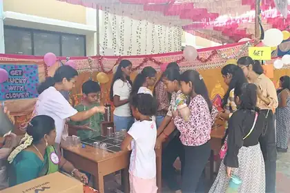 Jain Vidyalaya gallery