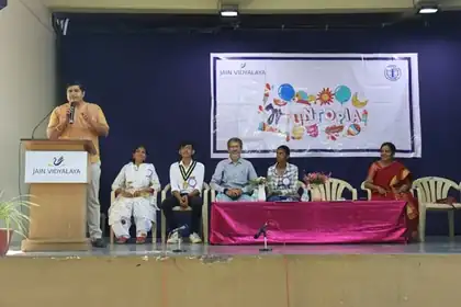 Jain Vidyalaya gallery