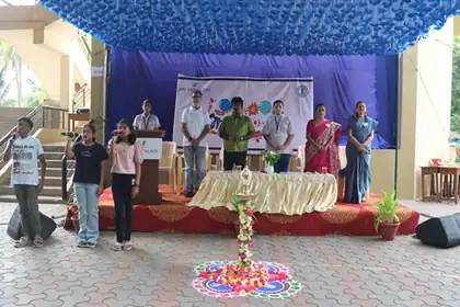 Jain Vidyalaya gallery
