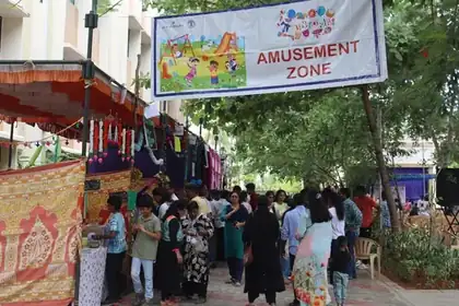 Jain Vidyalaya gallery