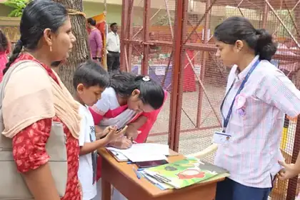 Jain Vidyalaya gallery
