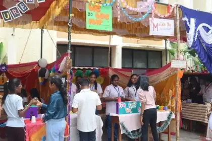 Jain Vidyalaya gallery