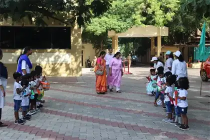 Jain Vidyalaya gallery